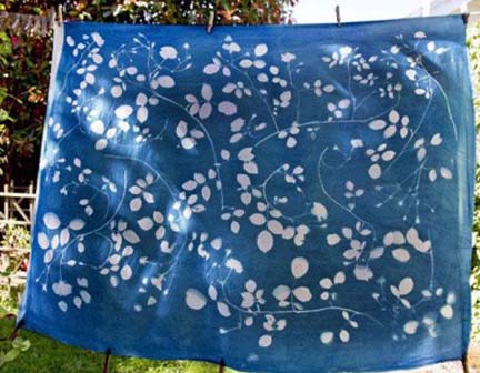 Drying Fabric Yradage