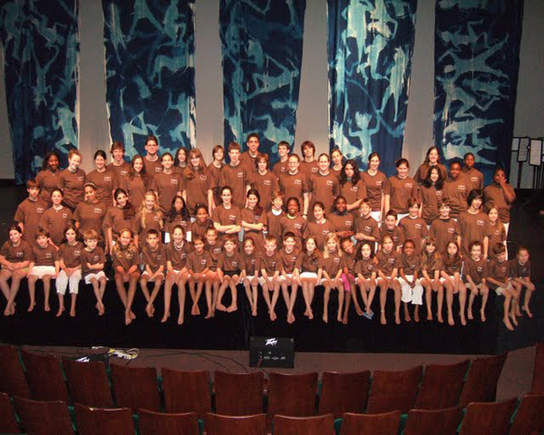 Theater at Friends Academy, Locust Valley, NY
